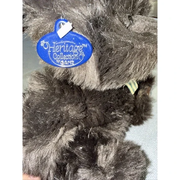 Ganz The Heritage Collection Brown Bear Plush 1990 - Picture 11 of 11